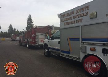 Courtesy of Turlock Fire Department