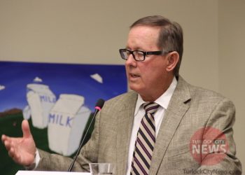 Courtesy California Senator Tom Berryhill