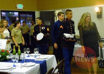 Courtesy of THS NJROTC