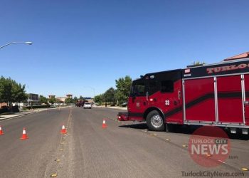 Advisory: Gas Leak Near Hotel Drive, Roads Blocked