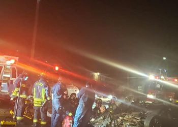 Fatal Vehicle Collision West Main Street / West Avenue South Intersection