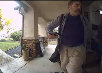 Suspicious Door-to-Door Incidents