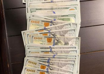 Found $5,000 and is trying to find the rightful owner to return it!