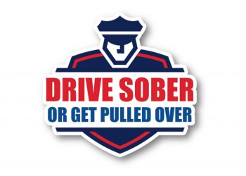 Drive Sober or Get Pulled Over This Holiday Season