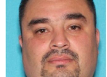 Police are looking for suspect Osbaldo Gayton for attempted murder