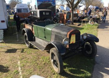 Turlock Swap Meet this weekend at the fairgrounds