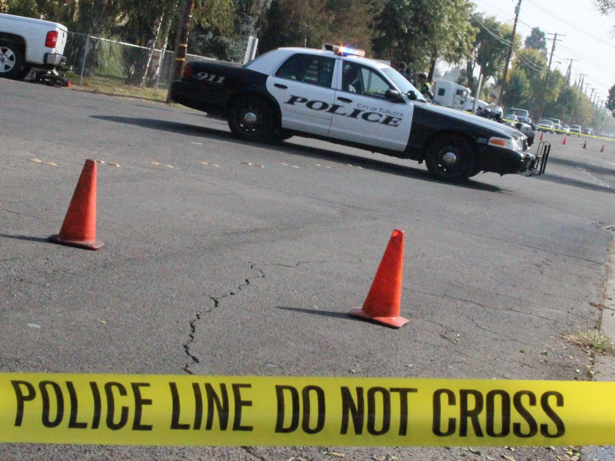Modesto Breaking News Crime - 56p48mz