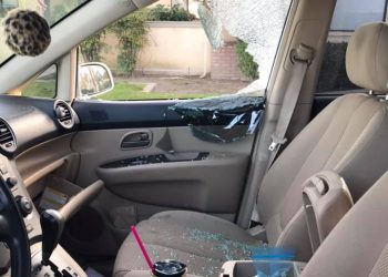 Vehicle Vandalism may be on the rise, take precautions