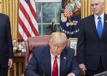 President Trump: Nothing Will Stand in Our Way