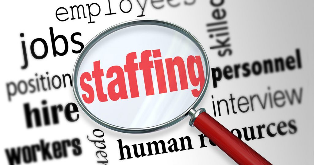 Employment & Staffing