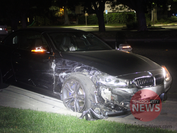 Brenda Athletic Clubs President Arrested for DUI After Crashing into Parked Vehicle