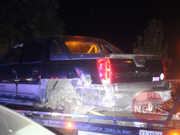 Brenda Athletic Clubs President Arrested for DUI After Crashing into Parked Vehicle