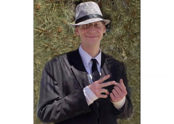 James Huber-Pack Obituary