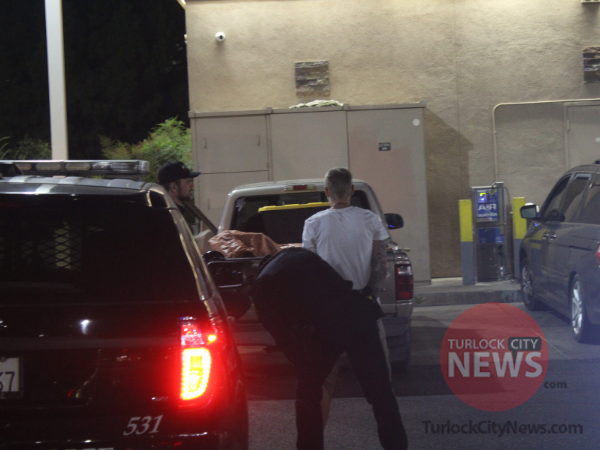 Probationer Arrested on Weapon Charge After Being Recognized by Officer