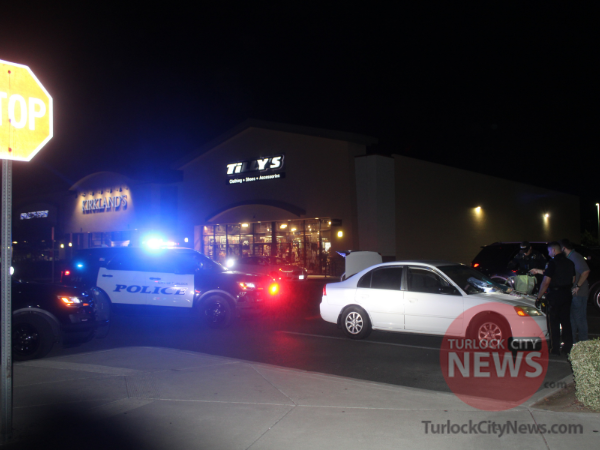 Woman Arrested After Shoplifting from Kohl’s