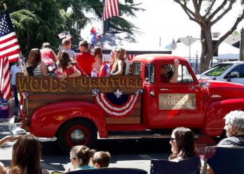 TURLOCK PARADE IN JULY