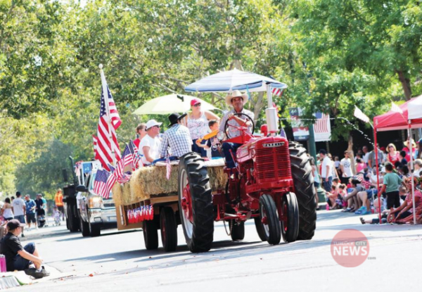 Turlock Parade