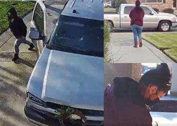 Porch Pirates Arrested After Pursuit From Turlock
