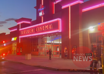 Speaker Causes Fire at Move Theather