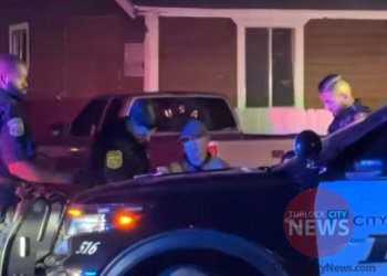 Man Wanted For Attempted Murder That Occurred in Downtown at Central Park Arrested After Being Spotted by Proactive Officer