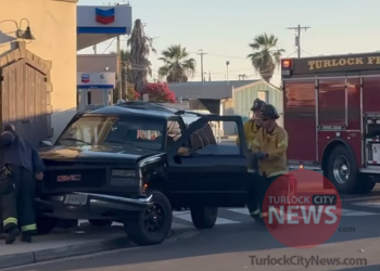 Drunk driver arrested after crashing into barbeque restaurant Saturday evening