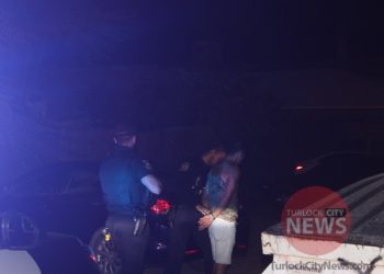 Unlicensed, Drunk Driver Arrested After Driving on the Wrong Side of the Road – in Front of Officer