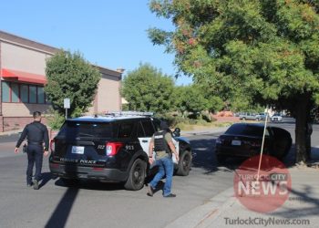 Teenager Arrested With Loaded Handgun During Traffic Stop