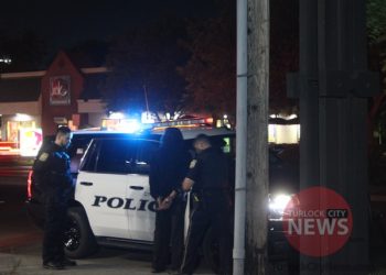 Man Arrested on Felony Assault Warrant During Indecent Exposure Call