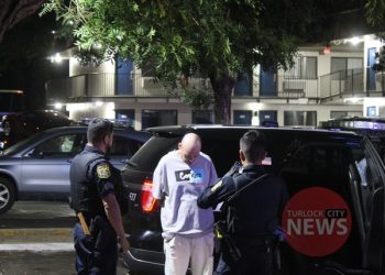 Parolee-at-Large Arrested After Resisting Officer on Traffic Stop, Catches New Felony Charge After Taking Drugs into Jail