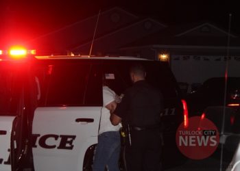 Woman Arrested After Putting Baton on Lap During Traffic Stop