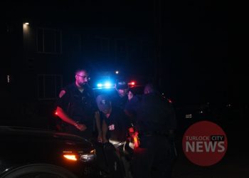 Man Wanted on Felony Warrant Arrested After Leading Officer on Bicycle Pursuit