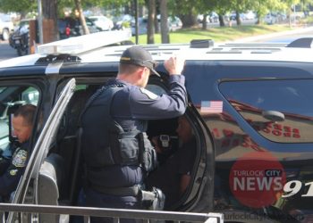 Husband Arrested for DUI After Striking Parked Vehicle, Wife Arrested for Felony Domestic Violence After Randomly Telling Officer She Punched Him