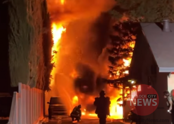 Ex-boyfriend Identified as Arson Suspect in Colorado Ave Fire, Caught and Arrested