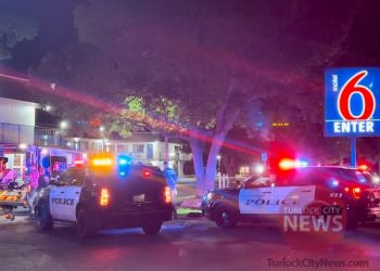 Man Walks Into Motel 6 Lobby With Stab Wounds, No Suspect Information – Unrelated to Other Incidents