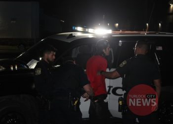 Shots Fired at Known Gang Residence, Teen Arrested With Two Guns After Being Reported as Suspicious Person