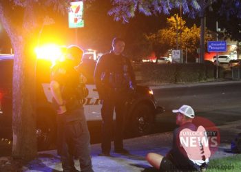 Local TV Star Michael Gonzales Arrested After Stealing Wine From Walmart