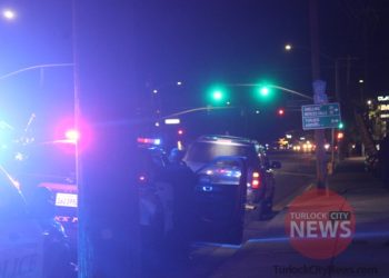 Woman Arrested on Grand Theft and Burglary Warrant During Traffic Stop