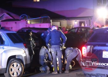 Man High on Drugs Arrested After Tampering With Vehicle and Resisting Officers