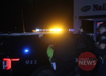 Parolee With Resisting History Arrested After Fleeing From Officers