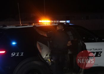 Man Arrested on Felony Warrant From 2007 During Traffic Stop