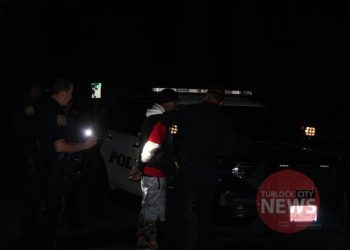 Officer Conducting Extra Patrol at Park Recognizes and Arrests Felon With Two Warrants