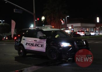 Police Officer Injured After Being Involved in Collision With Drunk Driver