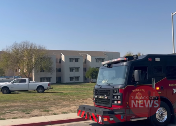 Broken Fire Sprinkler Head at CSU Stanislaus Dorms Causes Water Damage and Displaces 23 Students