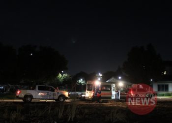 Drunk Driver Arrested After Leading Deputies on Pursuit and Rolling Vehicle into Embankment