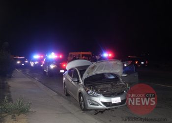 Teen Arrested After Stolen Vehicle Breaks Down While Leading Police on Pursuit