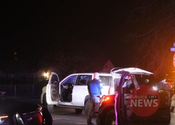 Teen Flees From Police in Mother’s Boyfriend’s Stolen Vehicle