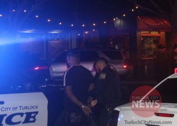 Two Arrested After One Throws Bottle at Bartender