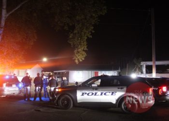 Shot Fired During Large Party at Rented Airbnb