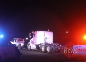 Man Arrested After Being Found in Stolen Semi-Truck