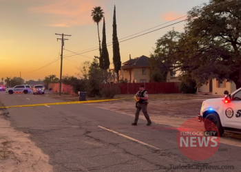 Man Shot After Altercation Just Outside City